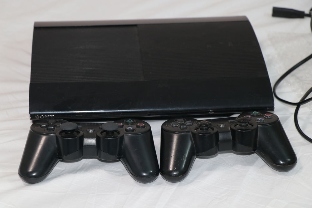 Ps3 Quasi Neuve