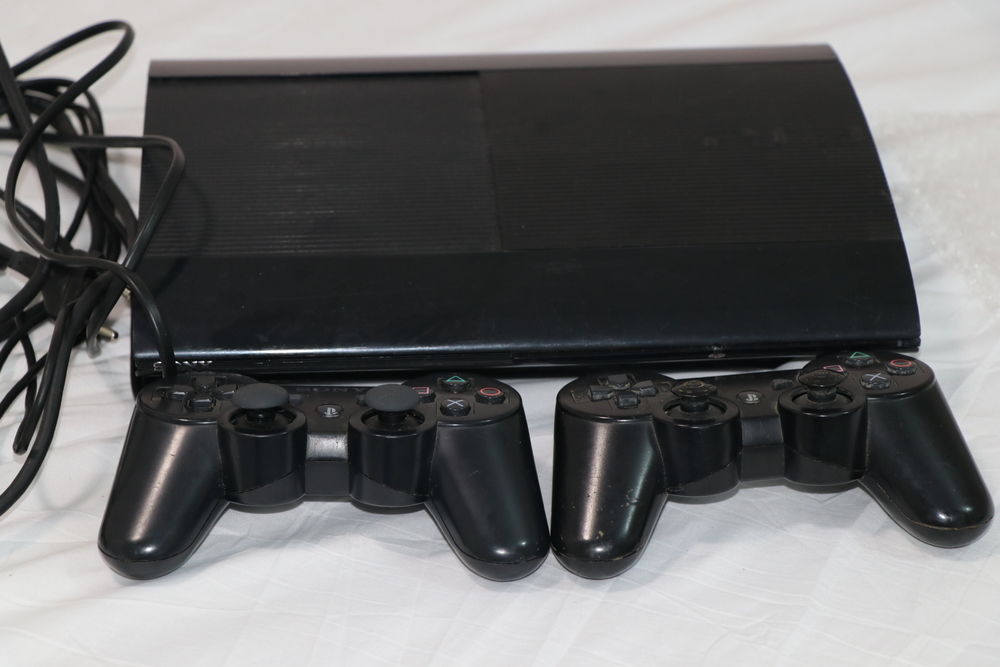 Ps3 Quasi Neuve