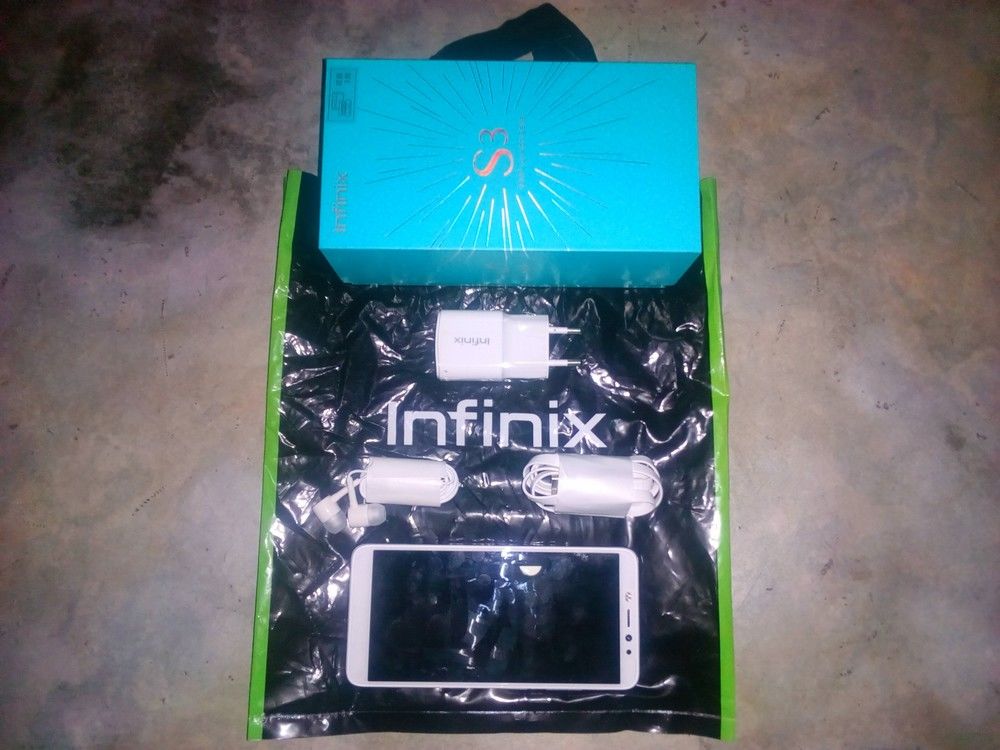 Infinx Hot S3