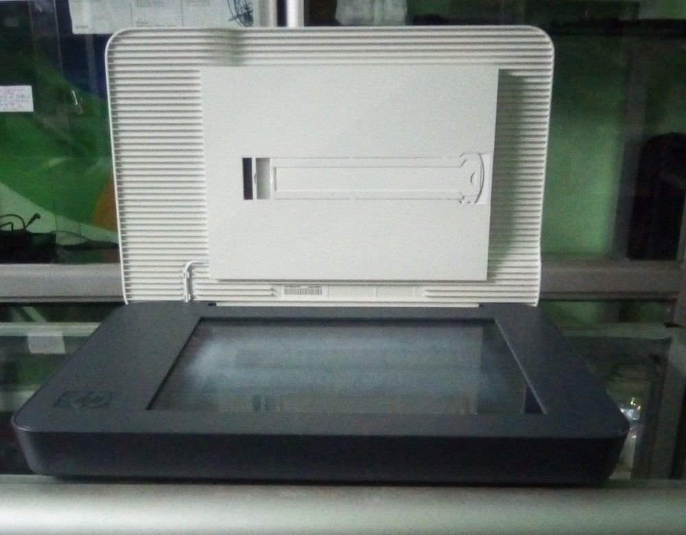 SCANNER HP: SCANNER vos documents,photos...