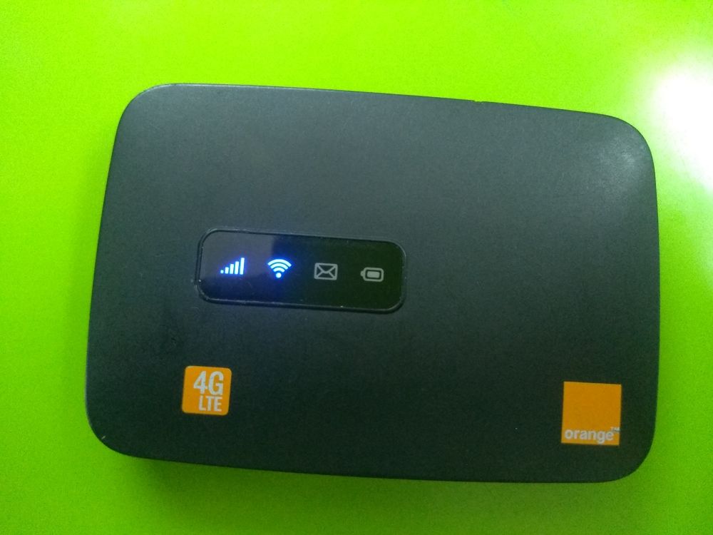 wifi pocket 4g orange
