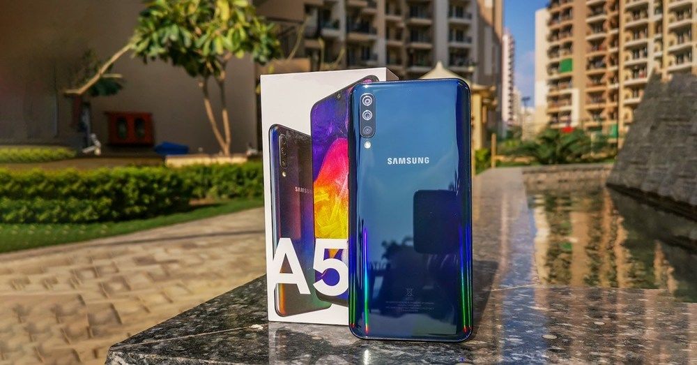 Samsung Galaxy A50 Disponible Neuf Scellé