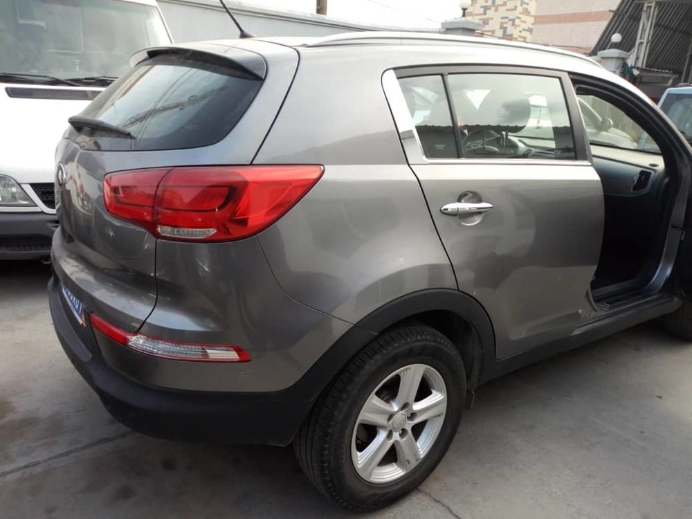 Kia Sportage 2015