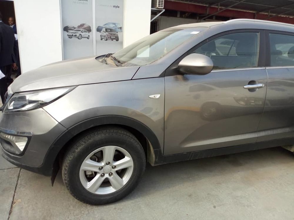 Kia Sportage 2015