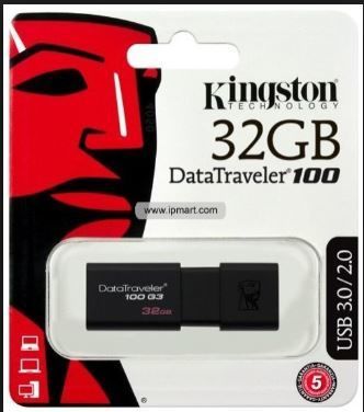 Clé Usb Kingston 32gb
