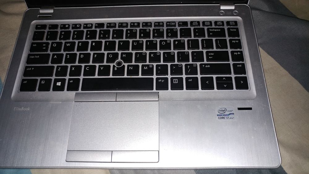 Ordinateur portable HP core i7 7th generation