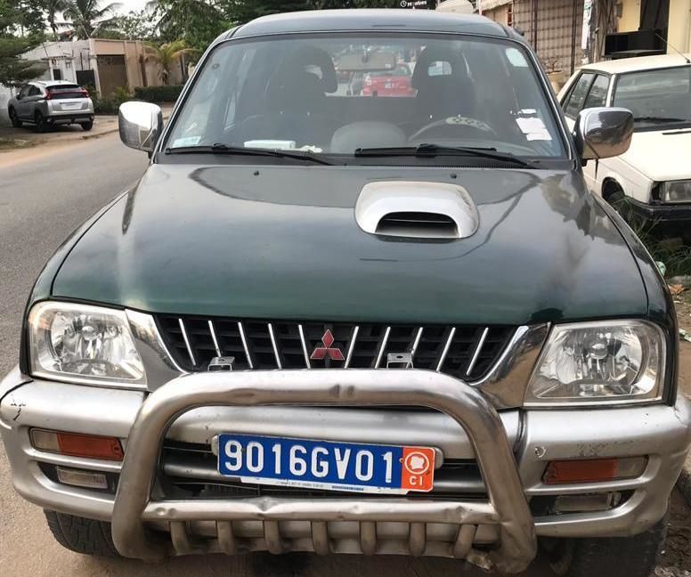 Mitsubishi L200 1998