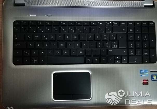 UN PC HP DV7 Beats Audio, Corei7