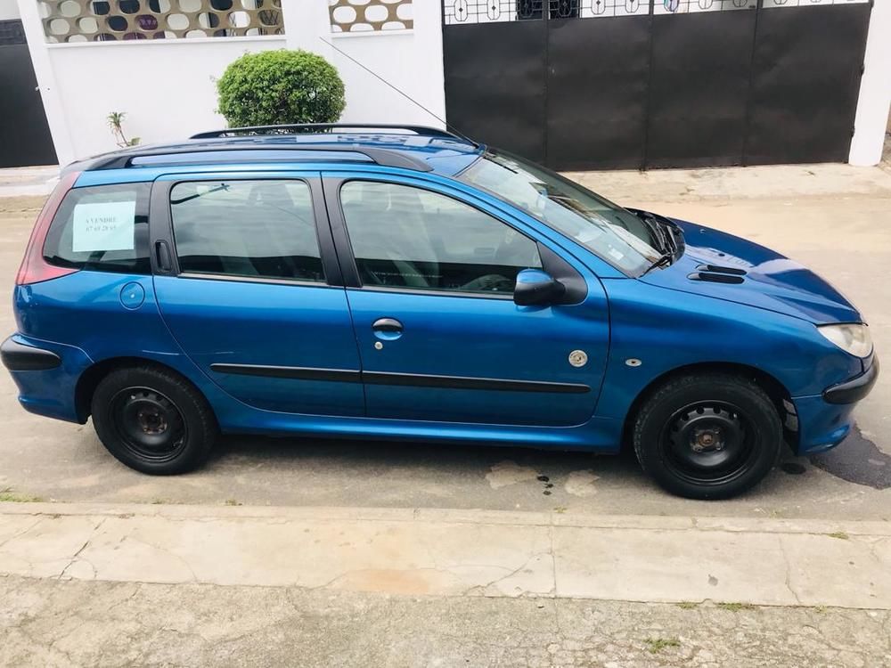 Peugeot 206 break