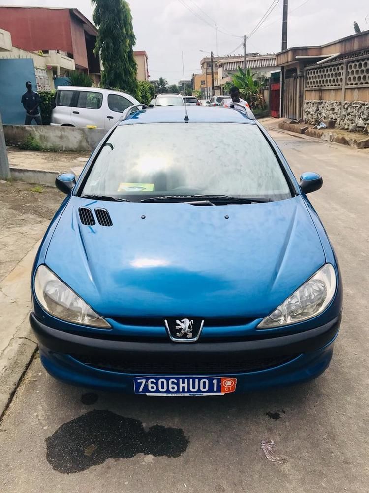 Peugeot 206 break