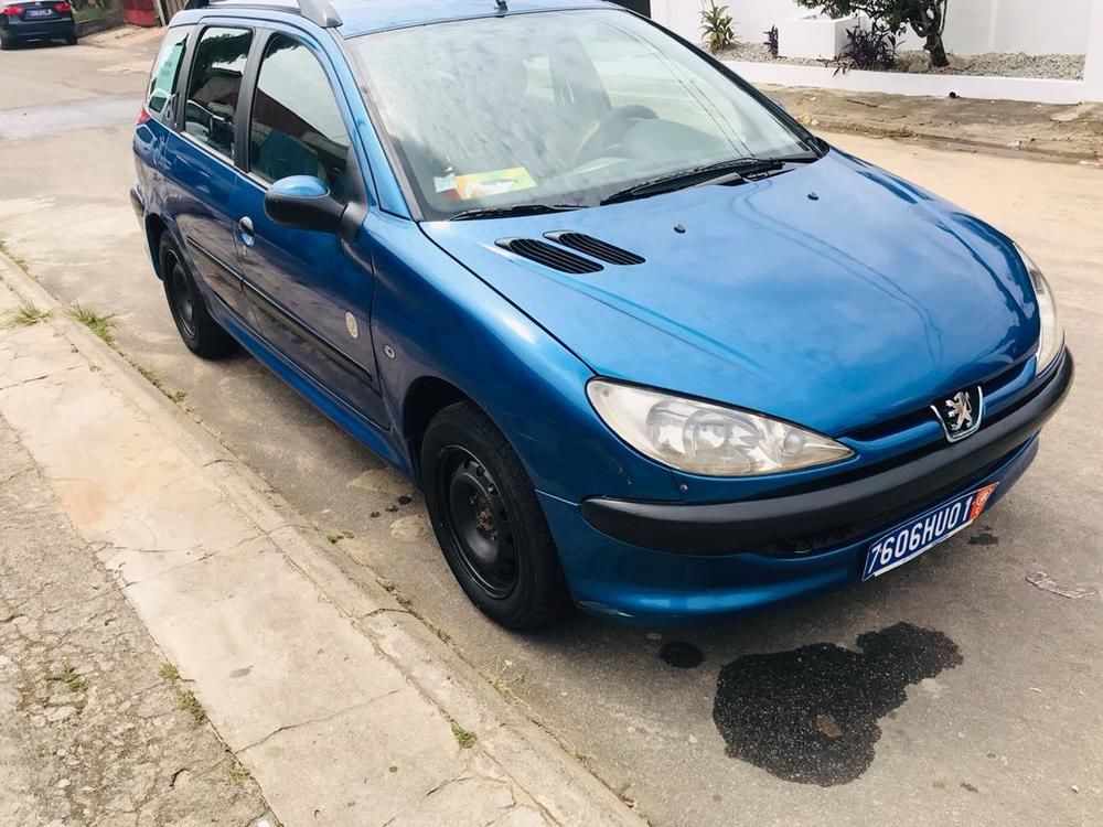 Peugeot 206 break