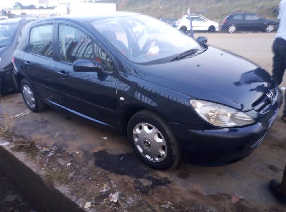 Peugeot 307 gt en très bon état prix negociable