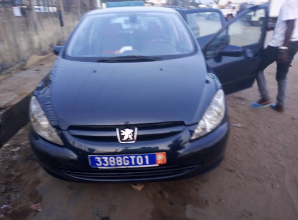 Peugeot 307 gt en très bon état prix negociable