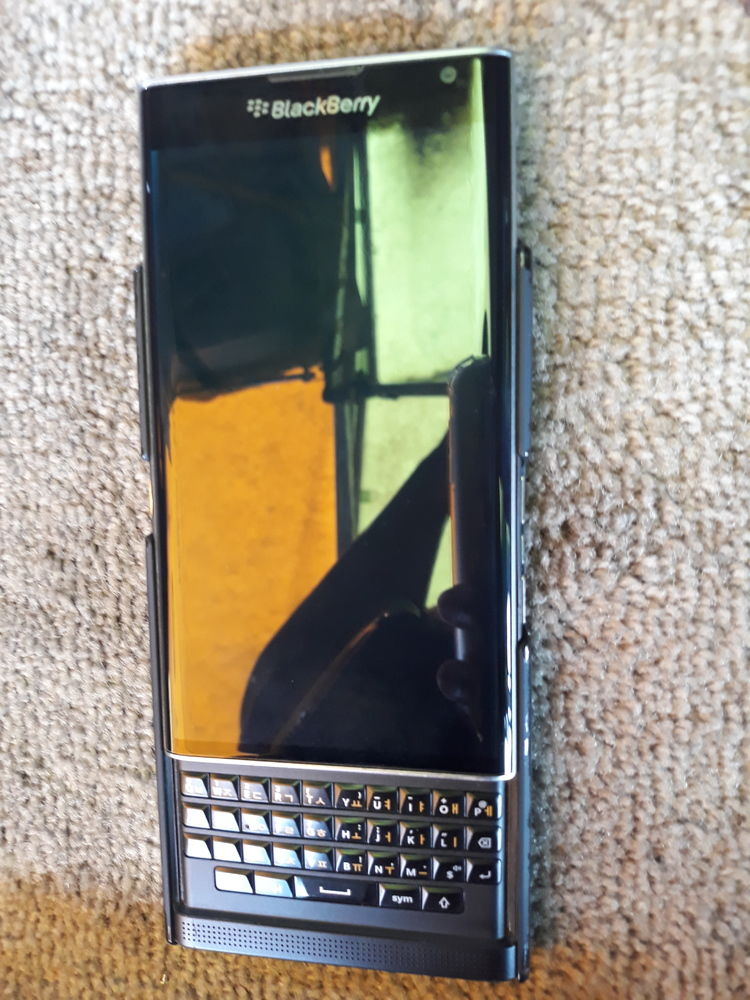 Blackberry Priv