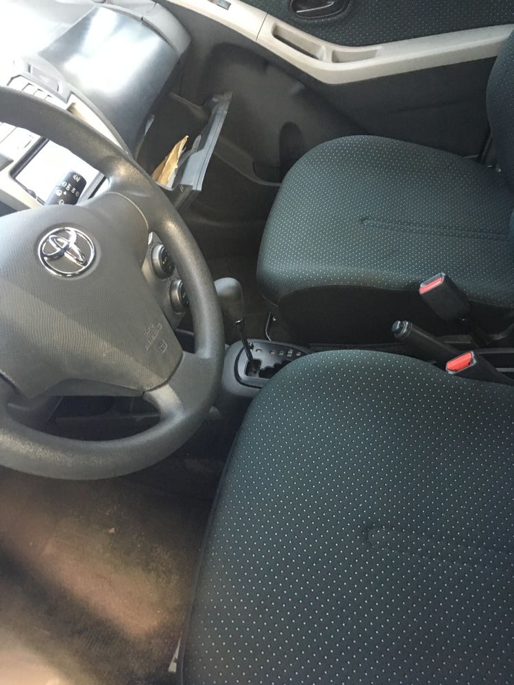 Toyota vitz en très bon état prix negociable