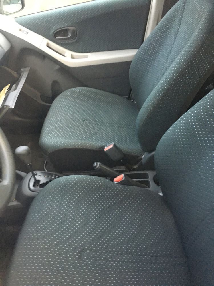 Toyota vitz en très bon état prix negociable