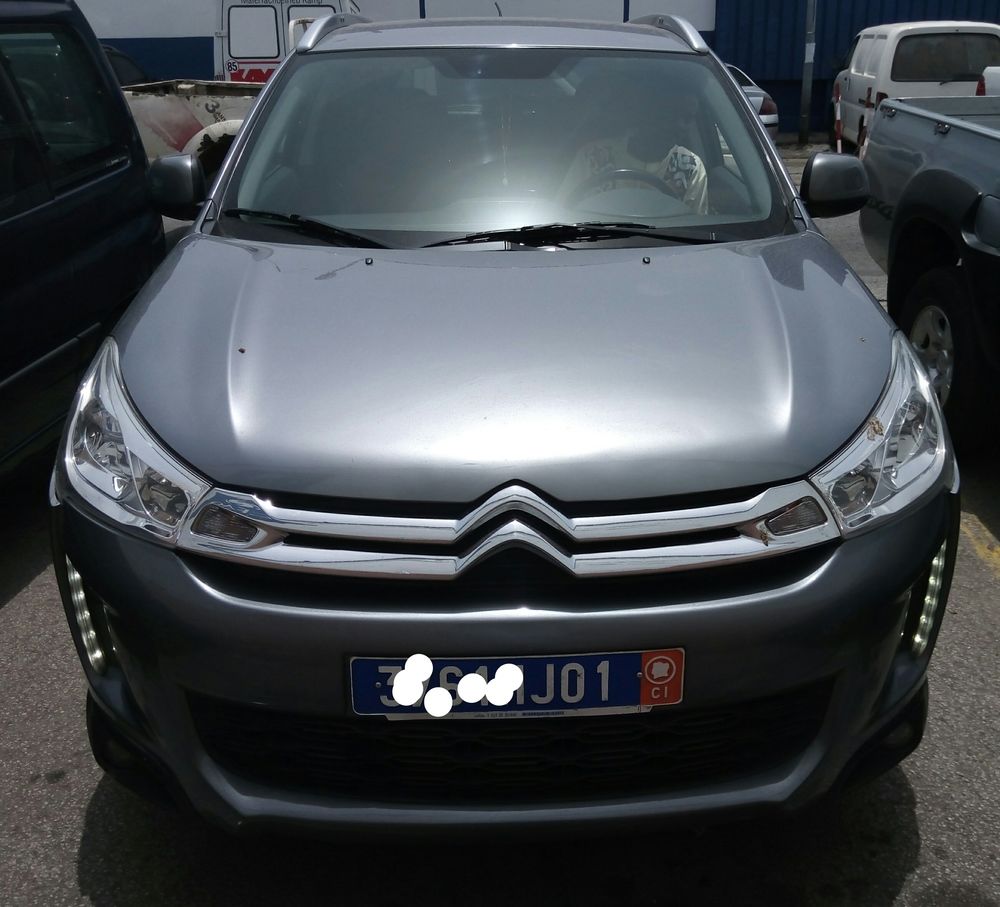 Citroën C4 2017