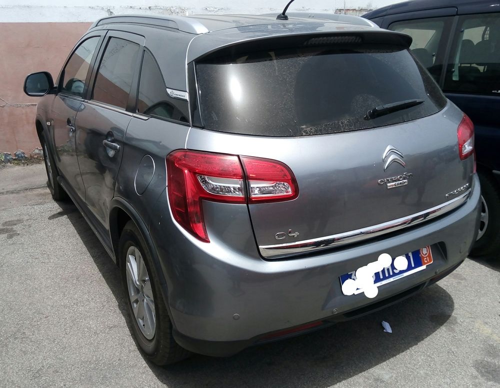 Citroën C4 2017
