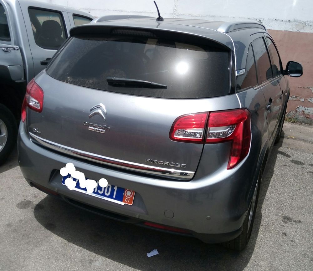 Citroën C4 2017