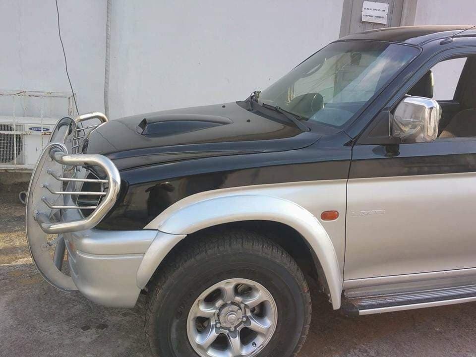 Mitsubishi L200  1997