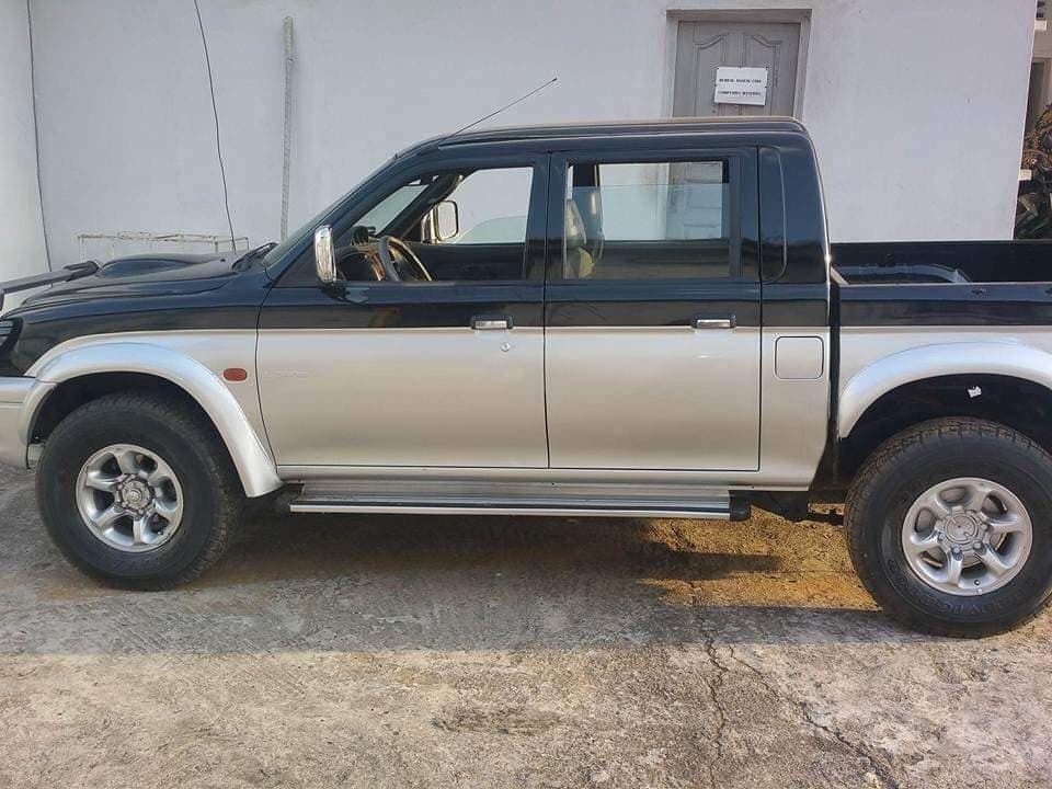 Mitsubishi L200  1997