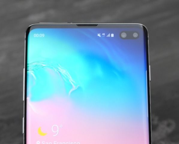 Samsung Galaxy S10 plus neuf