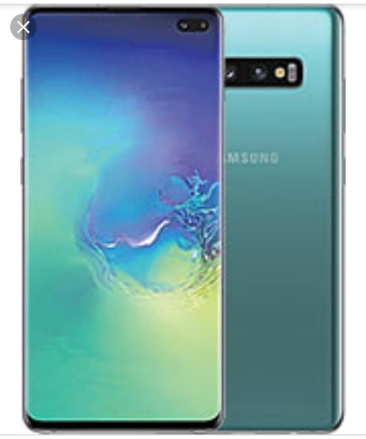 Samsung Galaxy S10 plus neuf