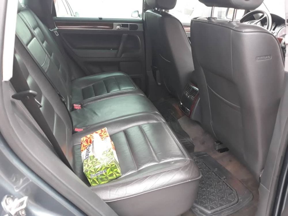 Volkswagen Touareg 2006