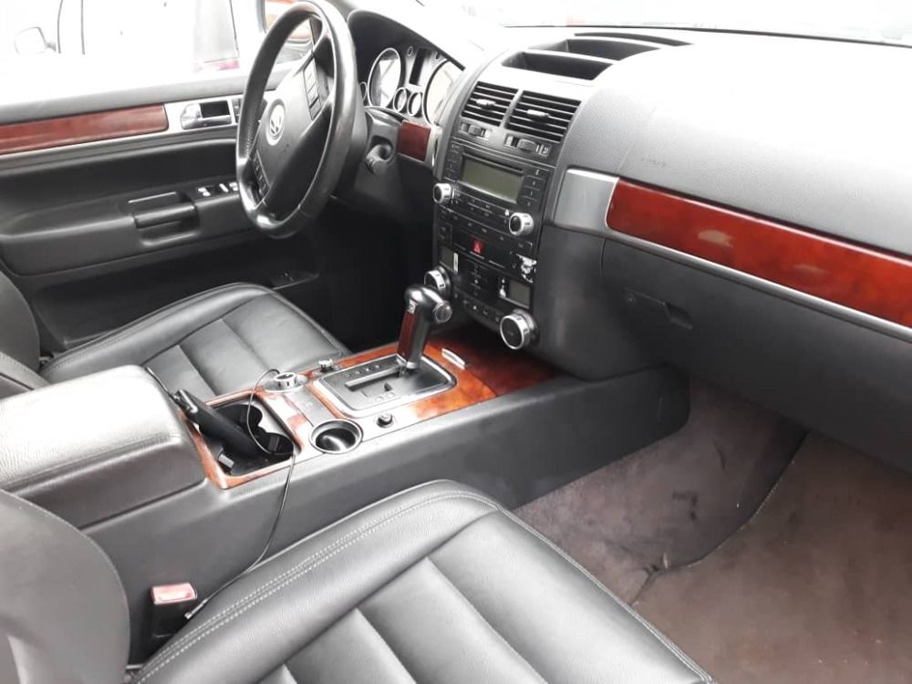 Volkswagen Touareg 2006