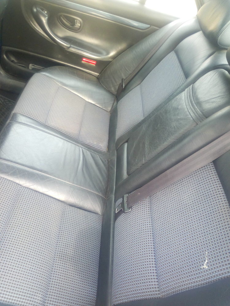 Peugeot 406 phase 2 full option