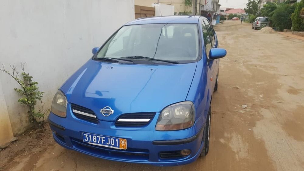 Nissan 100 Nx 2001