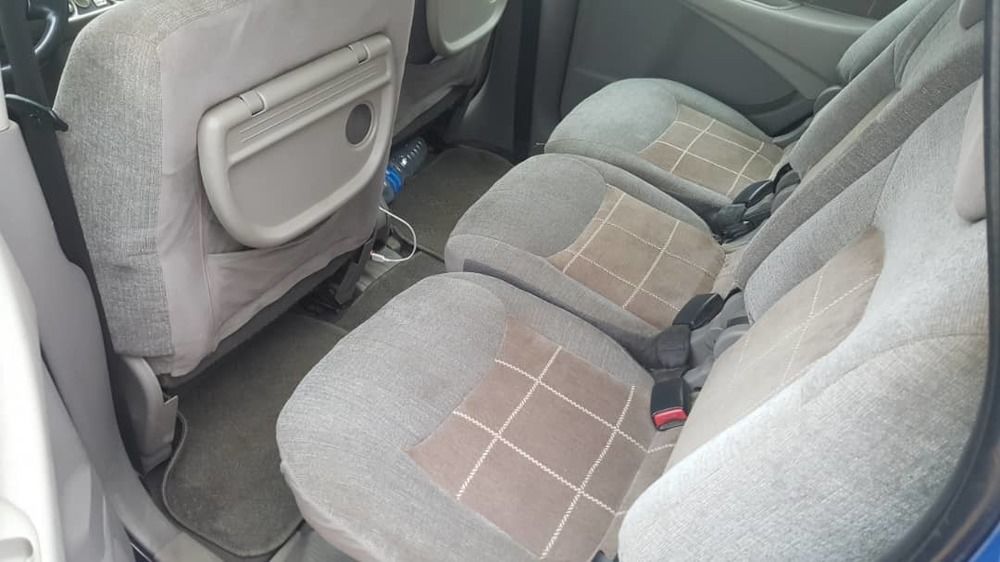 Nissan 100 Nx 2001