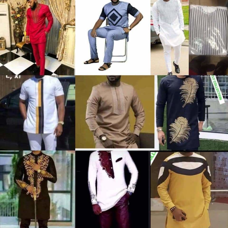 EN GROS tuniques hommes femmes