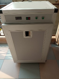 Incubateur automatique solaire - 528 œufs Incubateur automatique solaire - 528 œufs