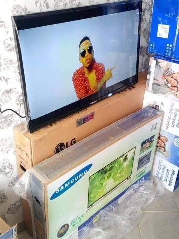 TV plasma 55 pouces LED