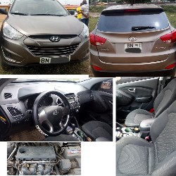 Hyundai Tucson 2012