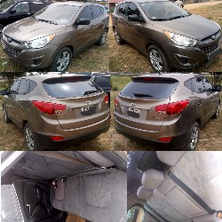 Hyundai Tucson 2012 Hyundai Tucson 2012