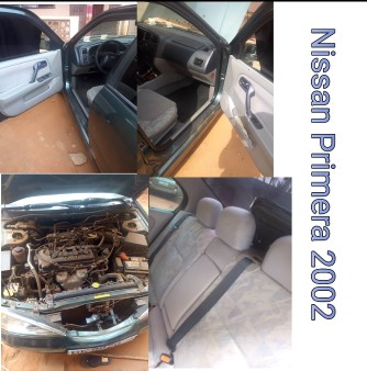Nissan Primera 2001
