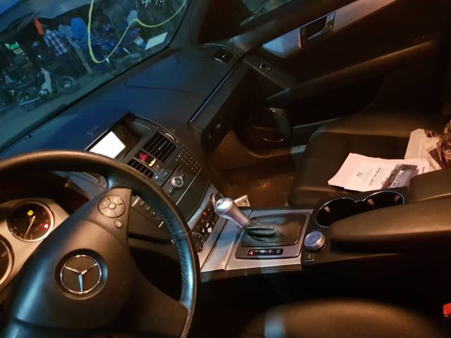 Mercedes G300 - 2009