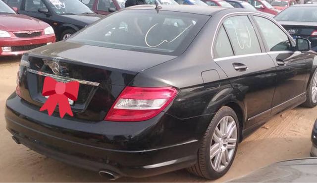 Mercedes G300 - 2009