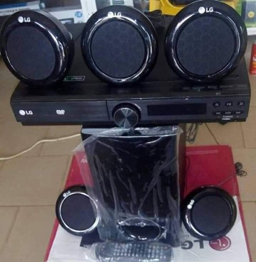 Home cinéma LG 300w