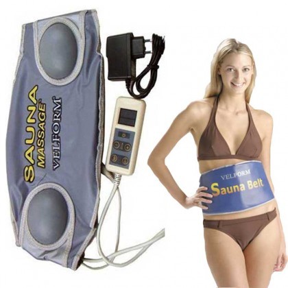 Ceinture Sauna amincissant