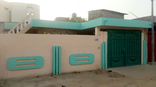 Location maison 4 pièces - Cotonou