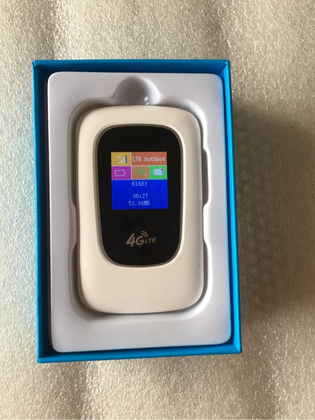 Wifi 4G universel Wifi 4G universel