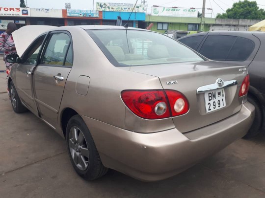 Toyota Corolla 2006