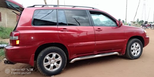 Toyota Highlander 2005
