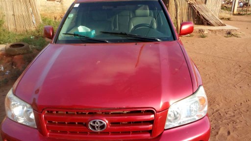 Toyota Highlander 2005