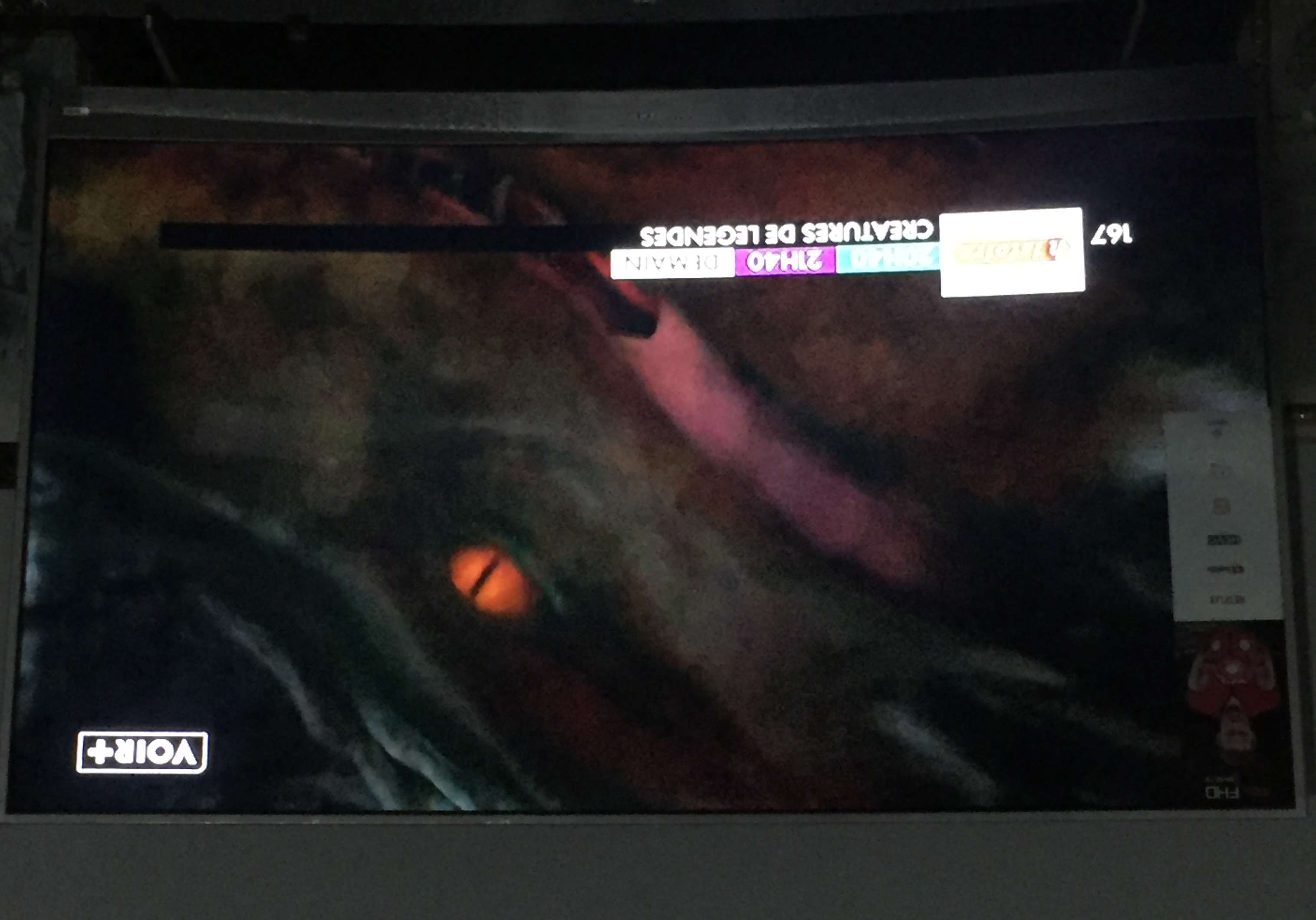 Télévision TCL 49 pouces