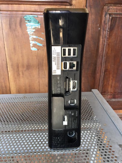 Console Xbox 360 Slim