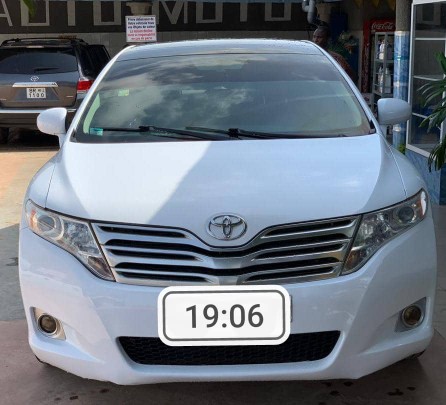 Toyota Venza 2010